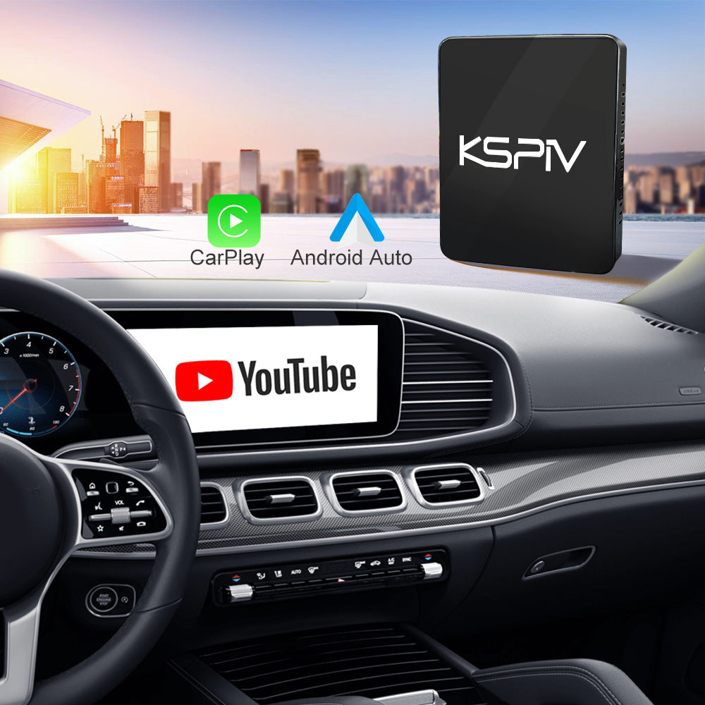 Carplay ai box