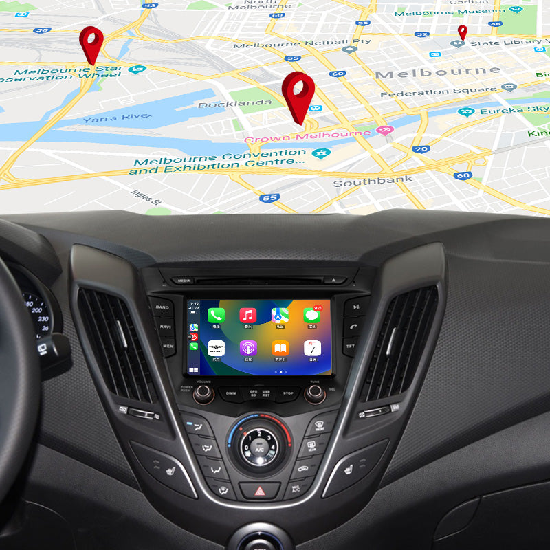 Android Car DVD