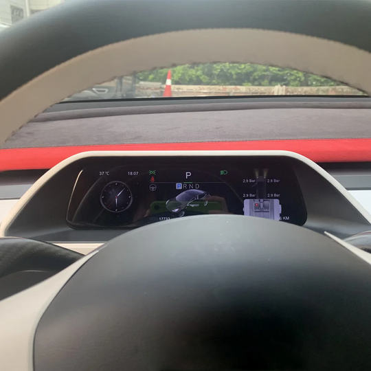 Tesla Model 3 Y Dashboard Car Accessory
