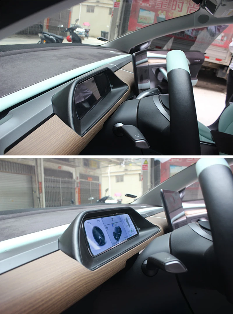Tesla Model 3 Y Dashboard Car Accessory