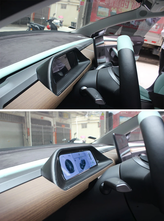 Tesla Model 3 Y Dashboard Car Accessory