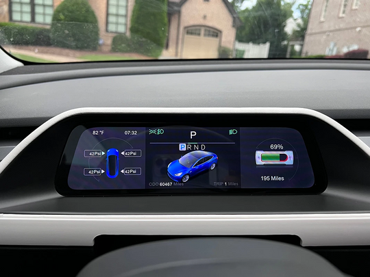 Tesla Model 3 Y Dashboard Car Accessory