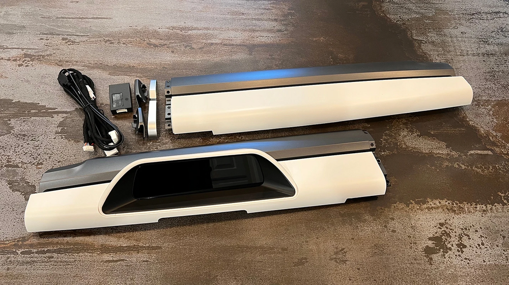 Tesla Model 3 Y Dashboard Car Accessory