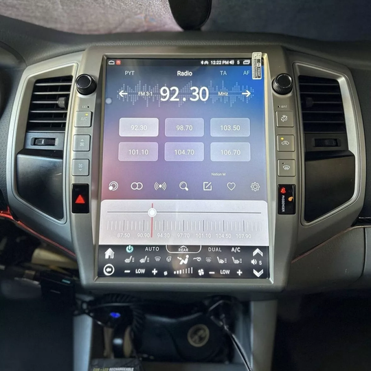 for TOYOTA Tundra/Sequoia 2014-2021