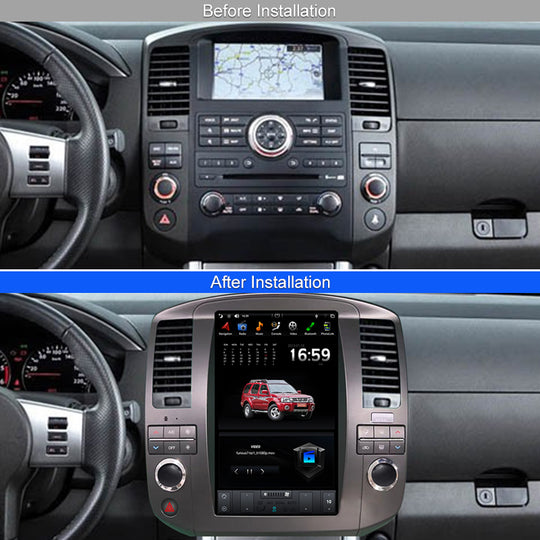 For Nissan Pathfinder 2008-2015
