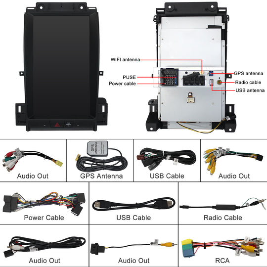 For Ford Taurus 2012-2016