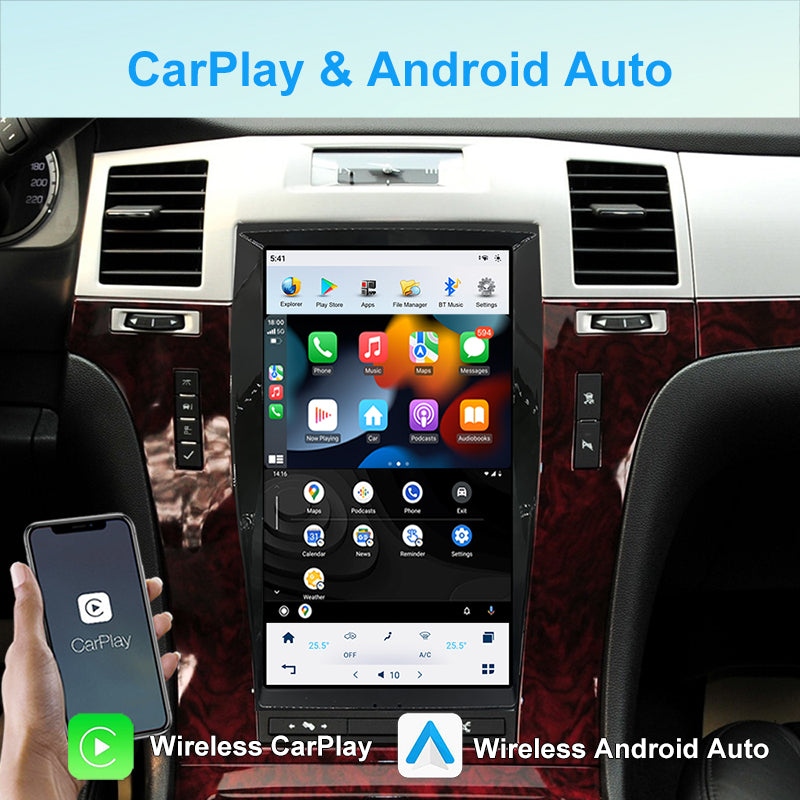 For Cadillac Escalade 2007-2014