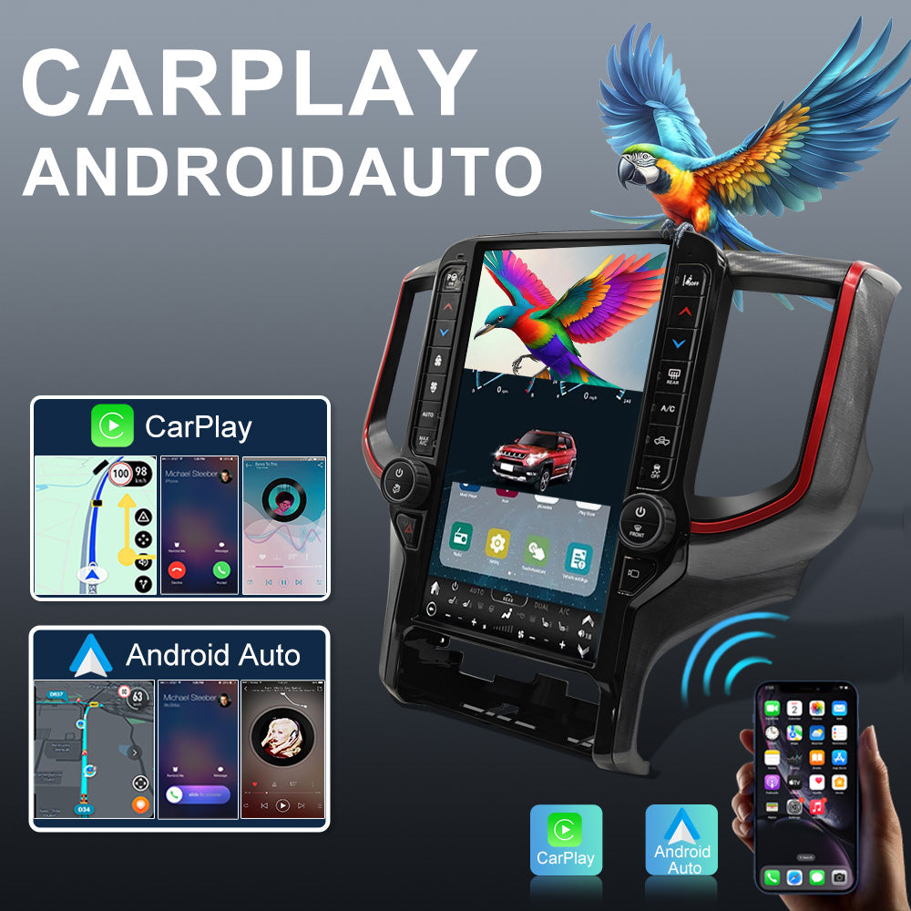  For Dodge RAM 1500 2500 2019-2022