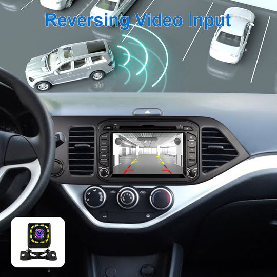 For KIA Picanto Morning 2011- 2016