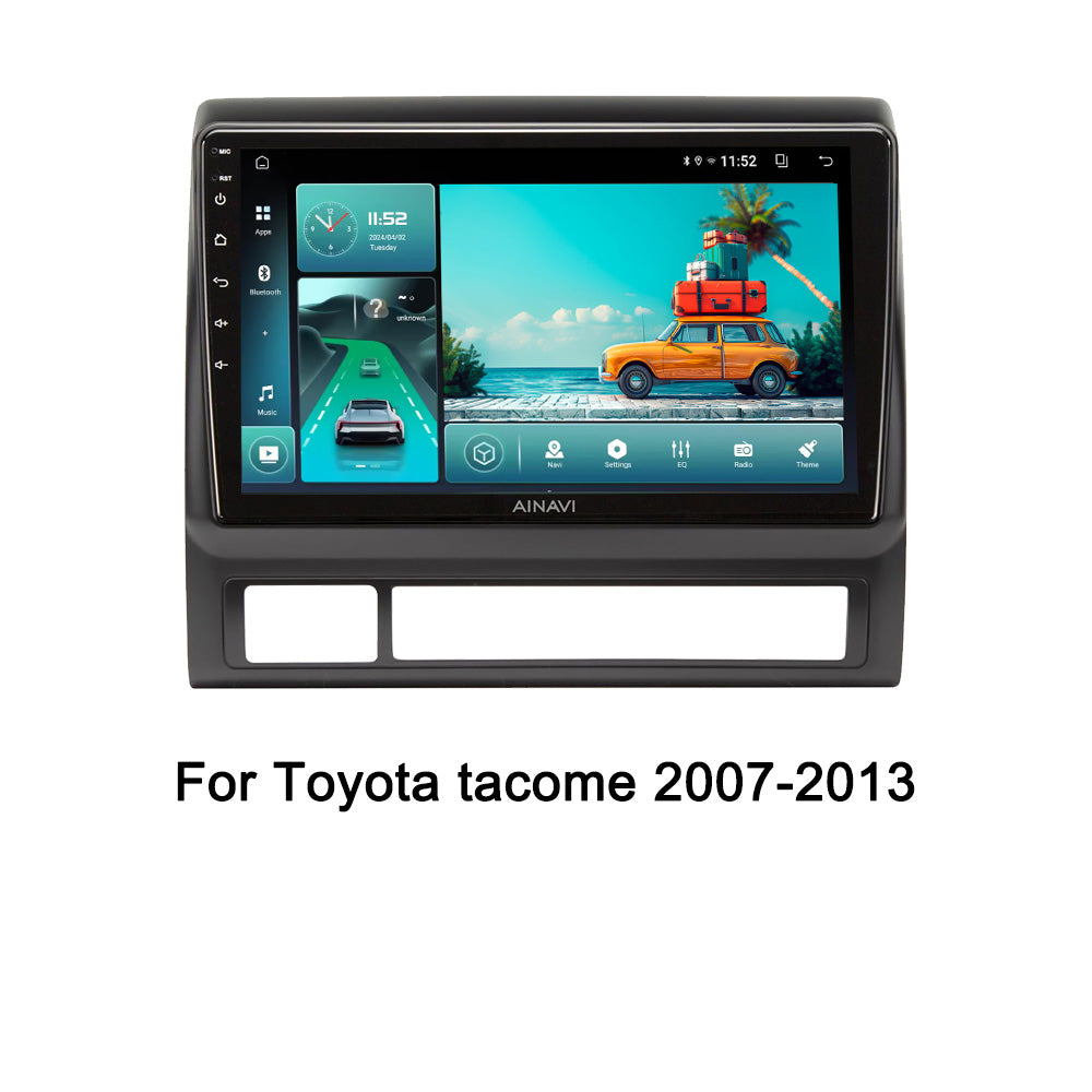 for Toyota Tacoma 2007-2013