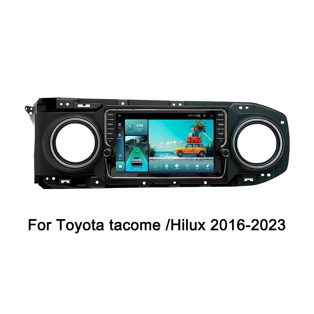 for Toyota Tacoma 2016-2023