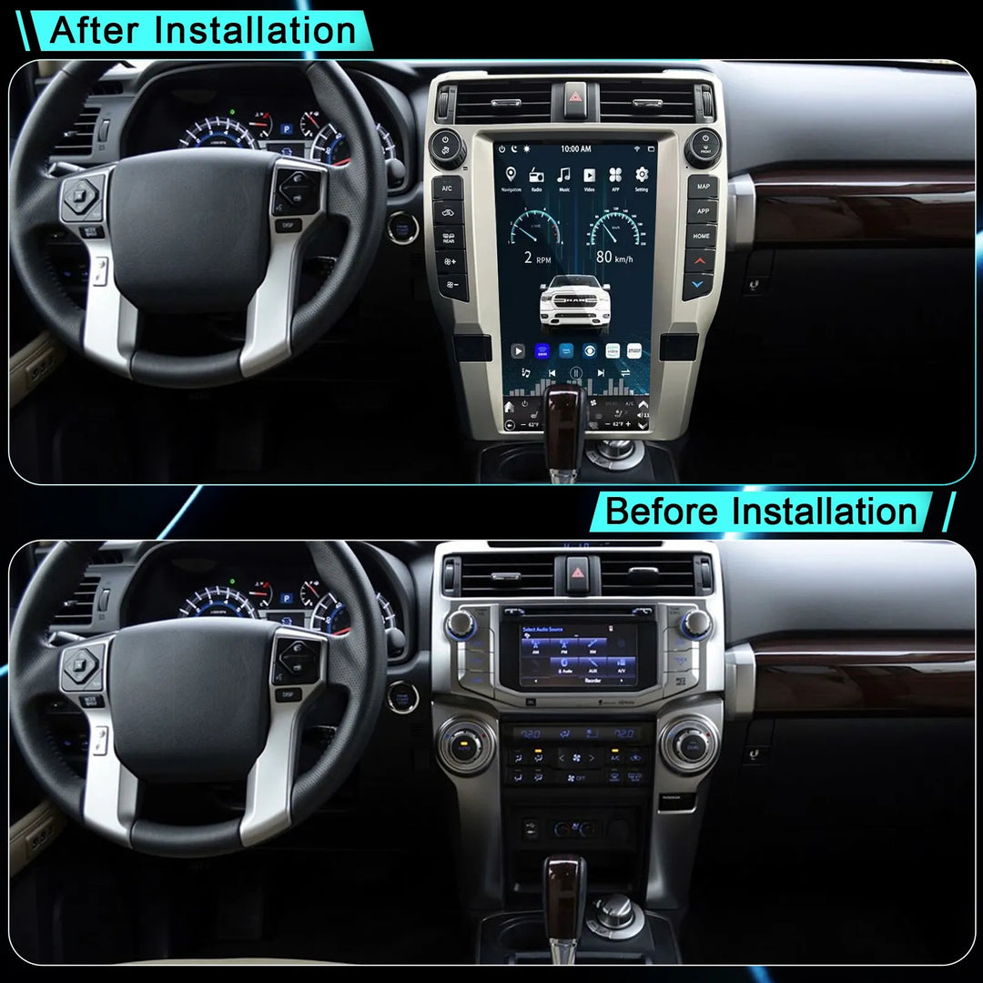  For Toyota 4Runner 2009-2024