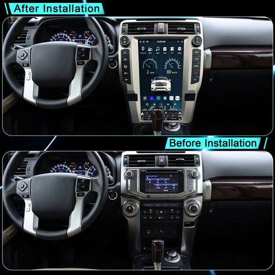  For Toyota 4Runner 2009-2024