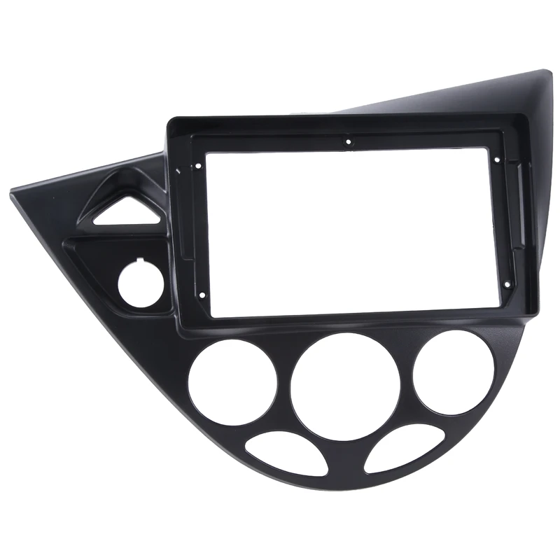 9 INCH Car Frame Fascia Adapter Android Radio Dash Fitting Panel Kit For Ford Focus 1998-2005