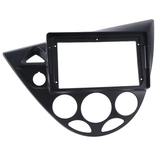 9 INCH Car Frame Fascia Adapter Android Radio Dash Fitting Panel Kit For Ford Focus 1998-2005