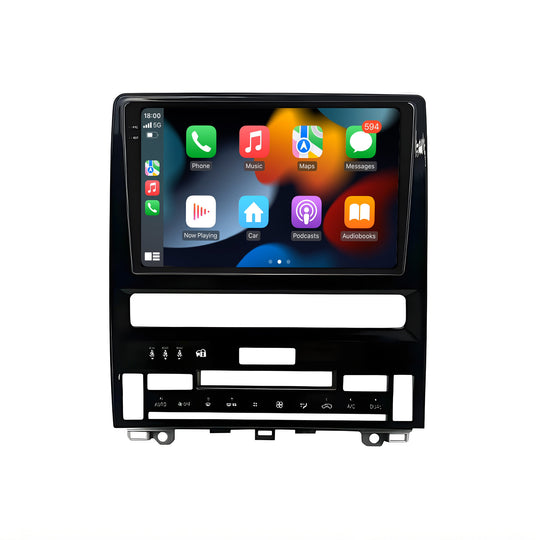 9.5 Inch 2K Touch Screen for Toyota Avalon 2019 -2022 Radio, Android Car Stereo with Carplay Android Auto in Dash GPS Navigation Bluetooth WIFI FM Steering Wheel Controls