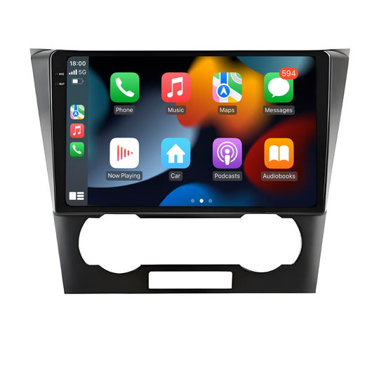 10 Inch 2K Touch Screen for Chevrolet Epica 2006-2012 Radio, Android Car Stereo with Carplay Android Auto in Dash GPS Navigation Bluetooth WIFI FM Steering Wheel Controls