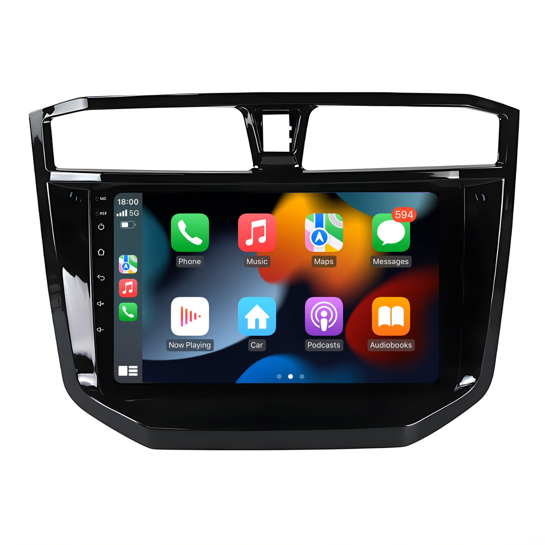 9 Inch Touch Screen for LDV MAXUS T60 Radio, Android Car Stereo with Carplay Android Auto in Dash GPS Navigation Bluetooth WIFI FM Steering Wheel Controls