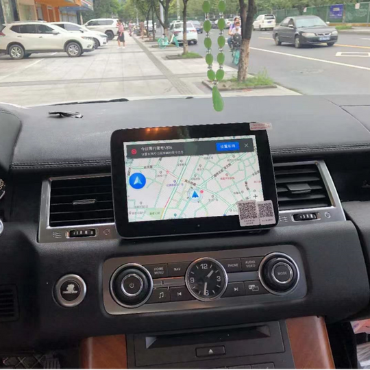 8 Inch Touch Screen Android Car Multimedia Player For Range Rover Sport 2100 Auto 4G 64G Stereo GPS Navigation