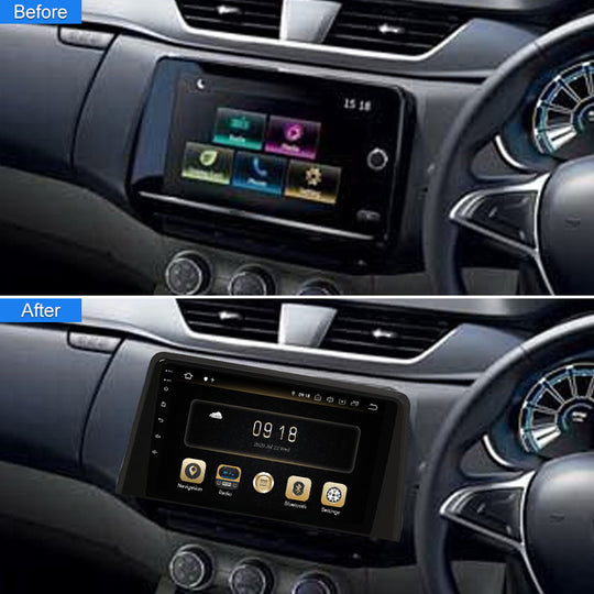 9" For Renault triber 2019-Android 12 Auto Car Radio Stereo Autoradio 2din Multimedia Video Player Navigation GPS