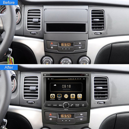 for SSANGYONG KORANDO 2010-