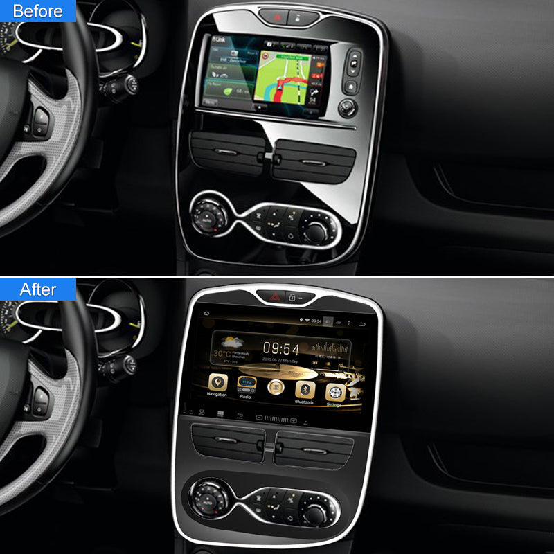 for Renault Clio 2012-