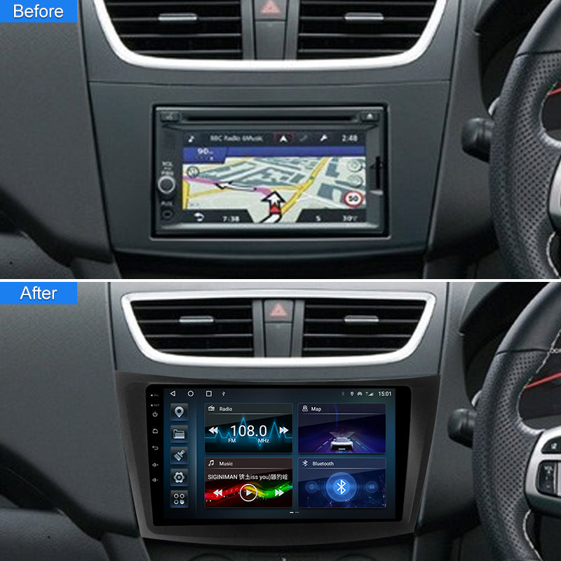 For SUZUKI SWIFT 2012-