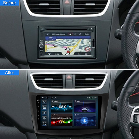 For SUZUKI SWIFT 2012-