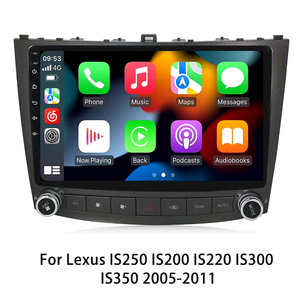 for Lexus IS250 IS200 IS220 IS300 IS350 2005-2011