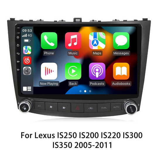 for Lexus IS250 IS200 IS220 IS300 IS350 2005-2011