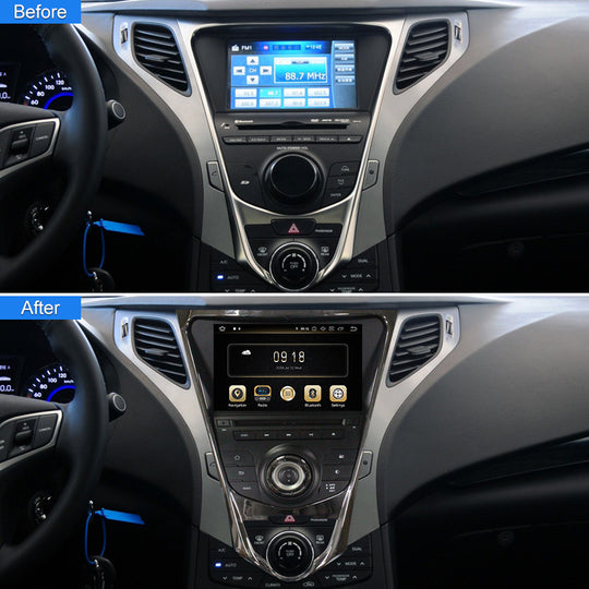  for Hyundai Azera/HG 2011-