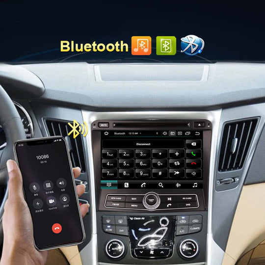 For Hyundai Sonata I40 I45 I50 YF 2011-2015
