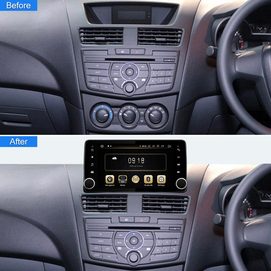  MAZDA BT50 2011-