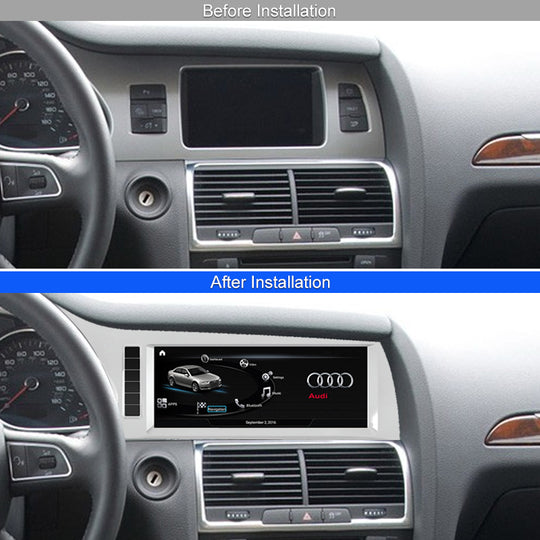 For Audi Q7 2006-2015