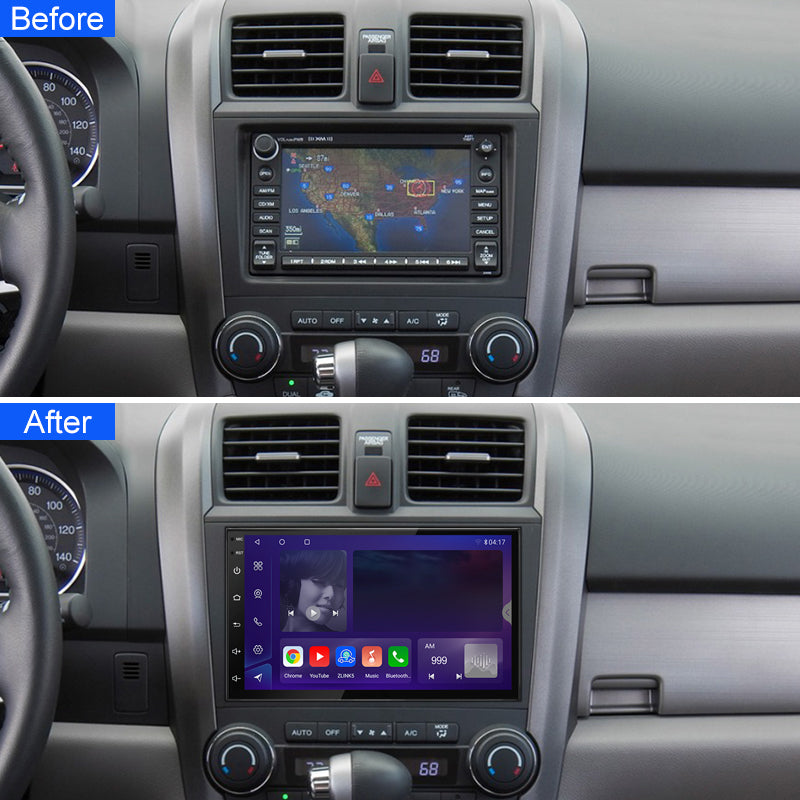 Universal 7 Inch Multimedia Video Player CarPlay Android Auto Car MP5 Player 2Din Stereo Receiver Car Radio