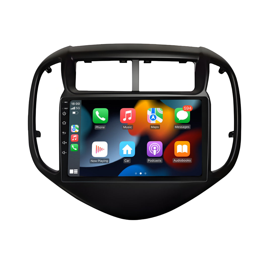 10 Inch Touch Screen for Chevrolet Aveo 3 2016 -2021 Radio, Android Car Stereo with Carplay Android Auto in Dash GPS Navigation Bluetooth WIFI FM Steering Wheel Controls