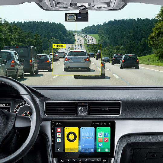 1.47 inch HD Car DVR Dash Cam