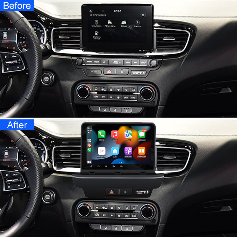 For Kia Ceed Venga 2018