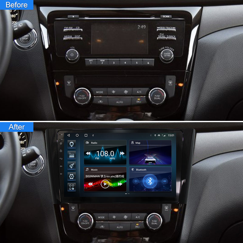 For NISSAN X-TRAIL/Qashqai/Dualis /Rouge 2013-
