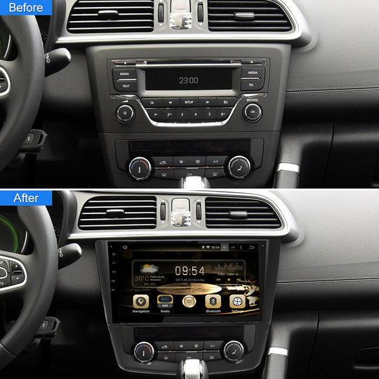 For Renault Kadjar 2015-