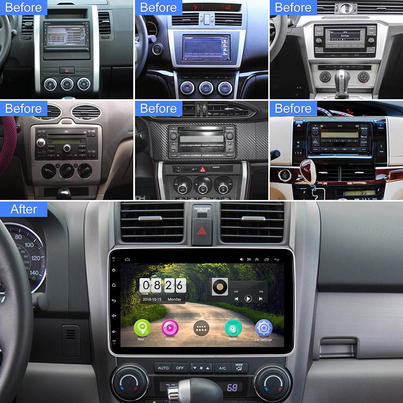 Universal Android Car Radio