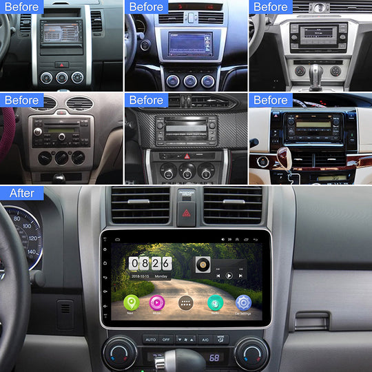 Universal Android Car Radio