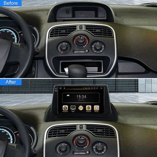 For Renault KANGOO 2015-2018 