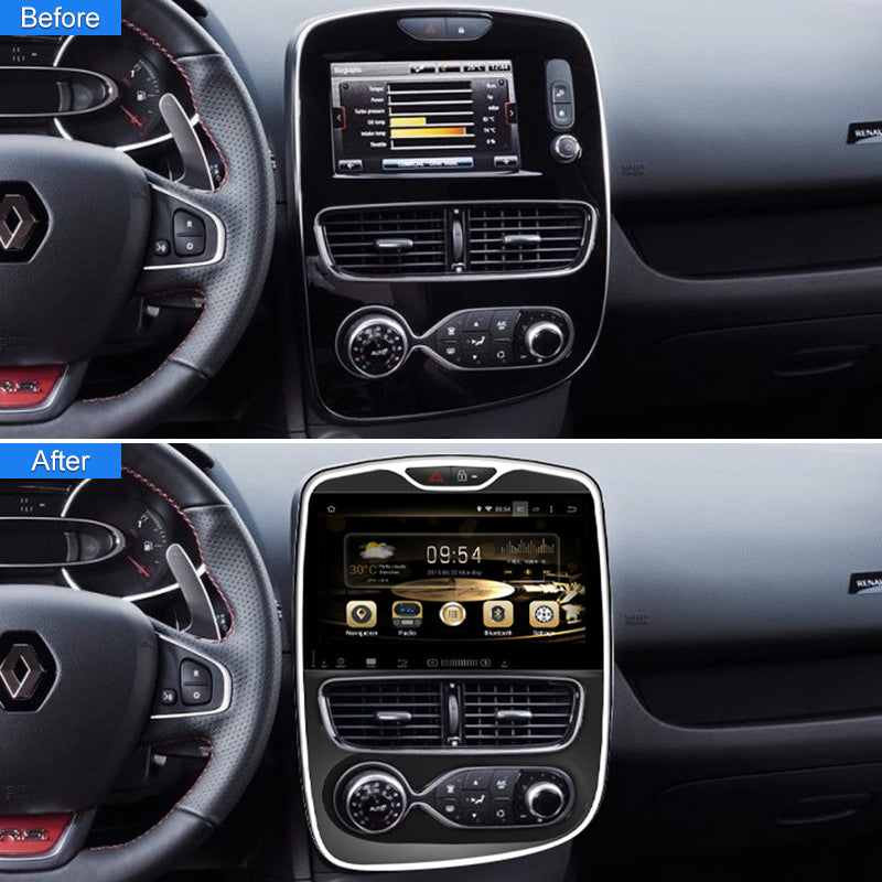 for Renault Clio 2012-