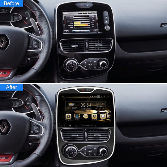 for Renault Clio 2012-