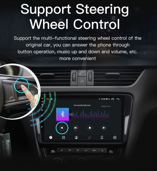 9 Inch Touch Screen Android 13 Car Radio for Honda CRV 2001 - 2006 Multimedia Video Player Navigation Carplay Autoradio BT DSP WiFi  SWC