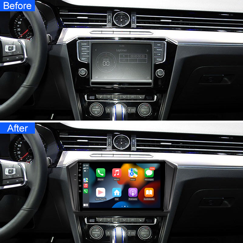 Android Car Radio For VW Magotan Passat b8 2015 from oursea GPS Navigation Player IPS Screen Multimedia Stereo