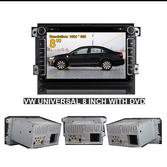 Android 10 2 Din Car Stereo for VW/Volkswagen/Golf/Polo/Tiguan/Passat/b7/b6/SEAT/leon/Skoda/Octavia Radio Multimedia Player USB