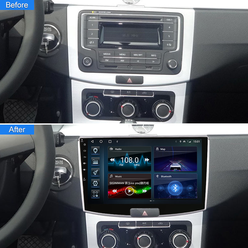 For VW MAGOTAN 2013-