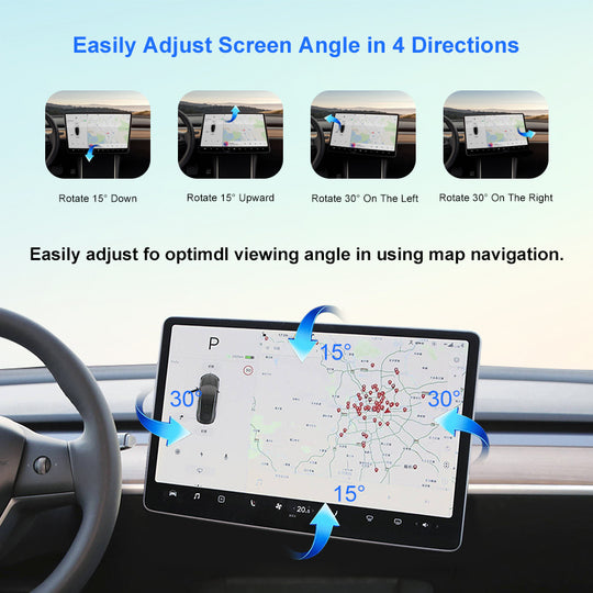 For Tesla Model 3/Y 2017-2023